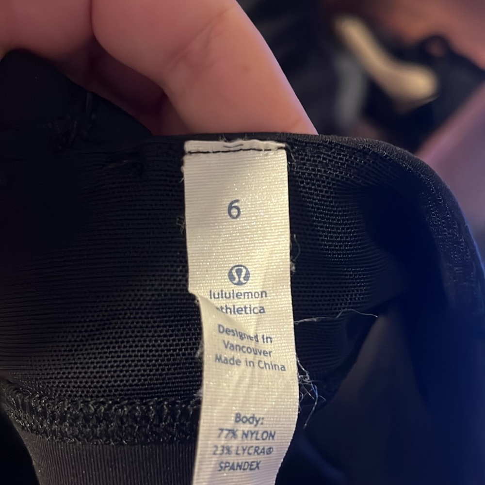 lululemon bandeaux sports bra - Picture 4 of 5